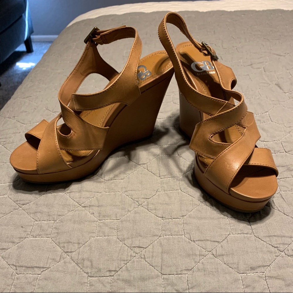 Gianni Bini wedges